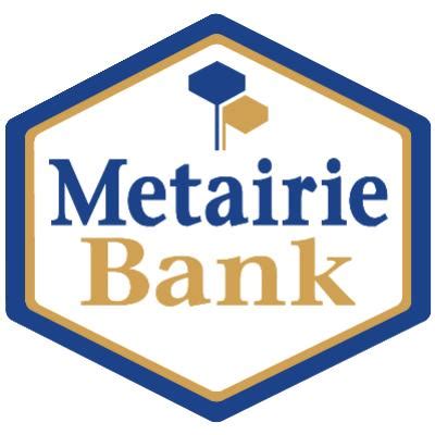 Metarie bank. Things To Know About Metarie bank. 